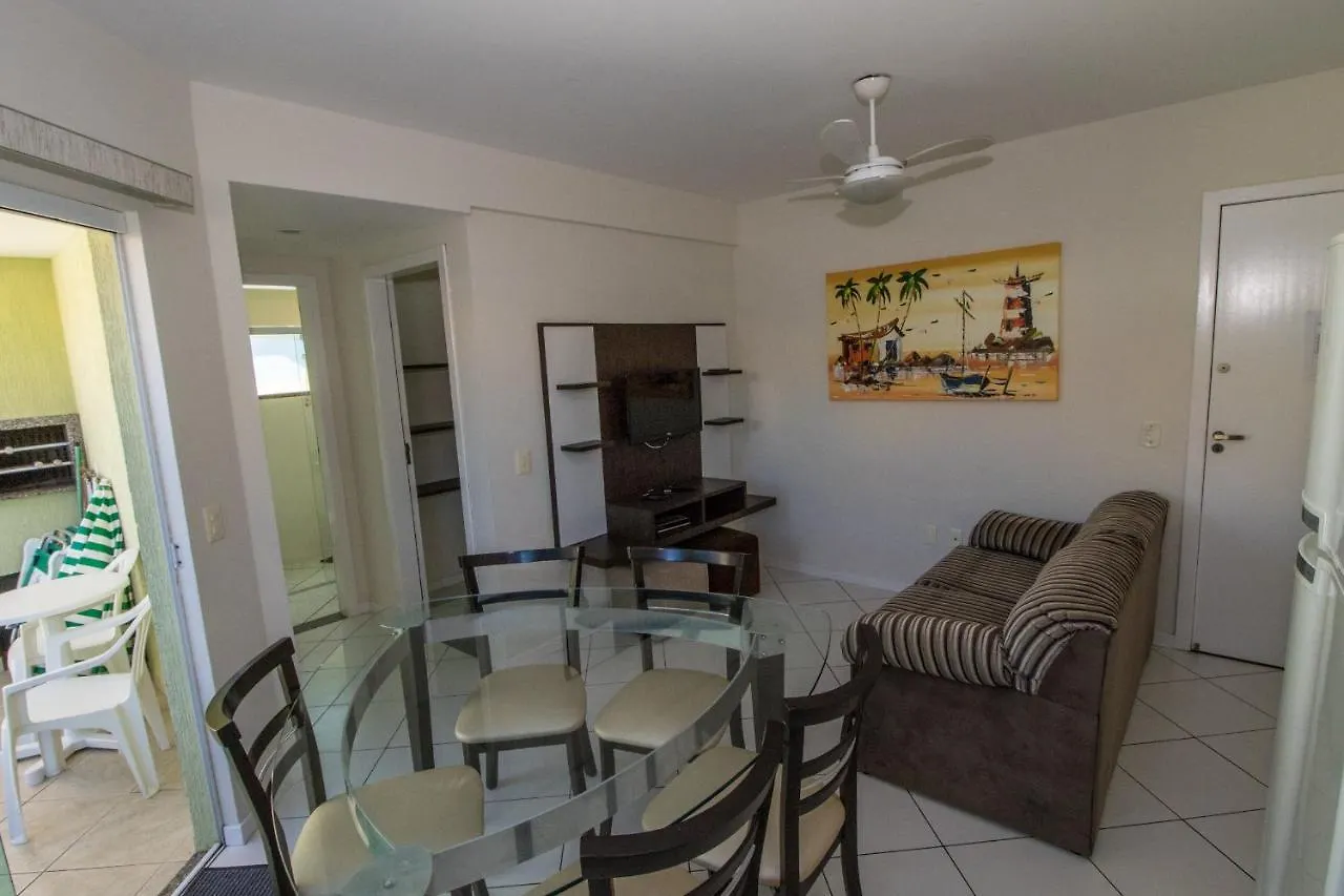 Apartment Res Calliandra Apto 204 Fundos Bombinhas