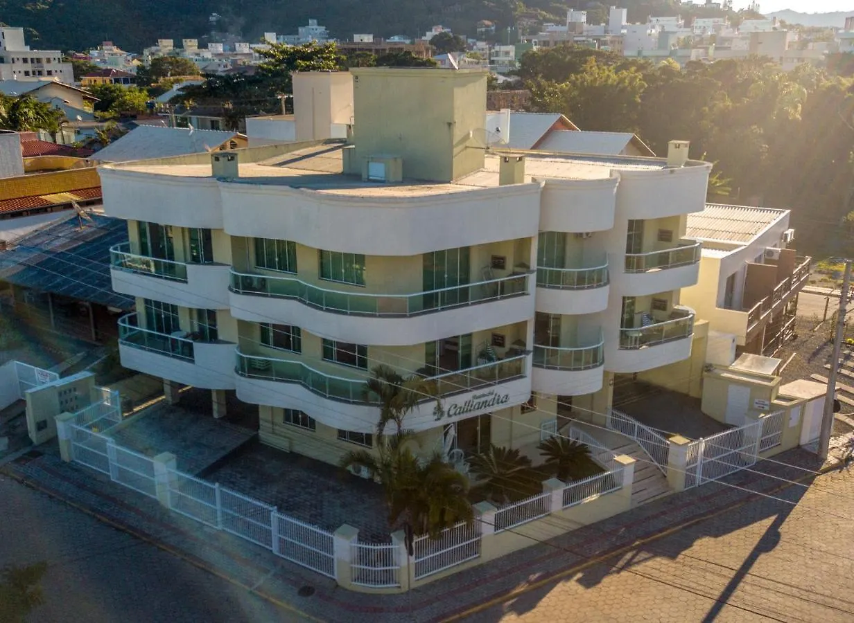 Apartment Res Calliandra Apto 204 Fundos Bombinhas Brazil