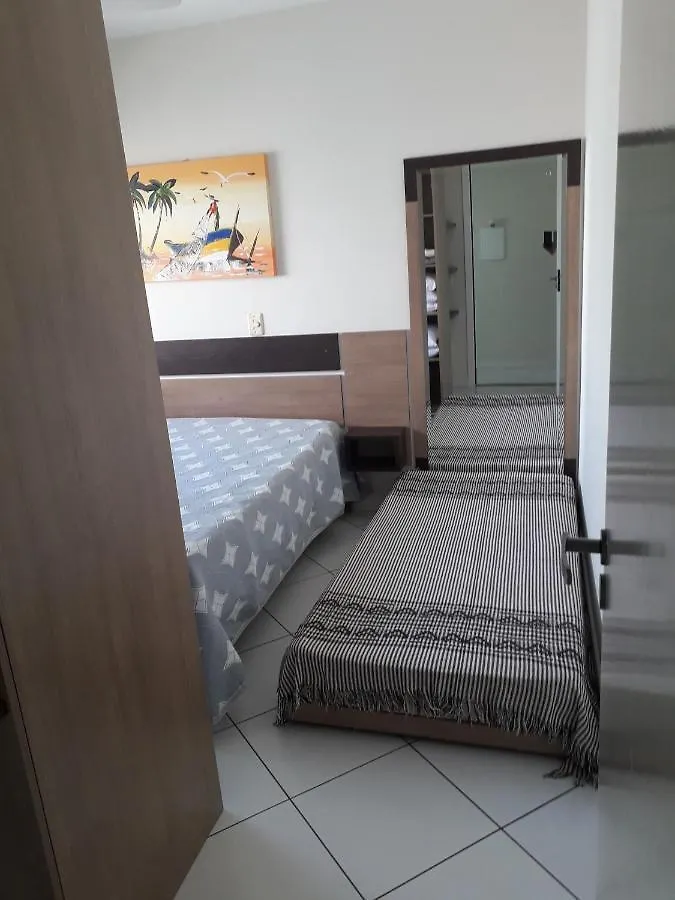 Apartment Res Calliandra Apto 204 Fundos Bombinhas Brazil