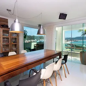 Cobertura Em Com Vista Espetacular Do Mar E Montanha, 3 De Frente Para O Mar, Amplo Terraco, Wifi 300mb E Tv Com Canais Por Satelite, Garagem Para 2 Carros Apartamento