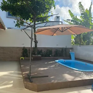 Casa Para Ferias Tranquilas!!! Casa de Férias